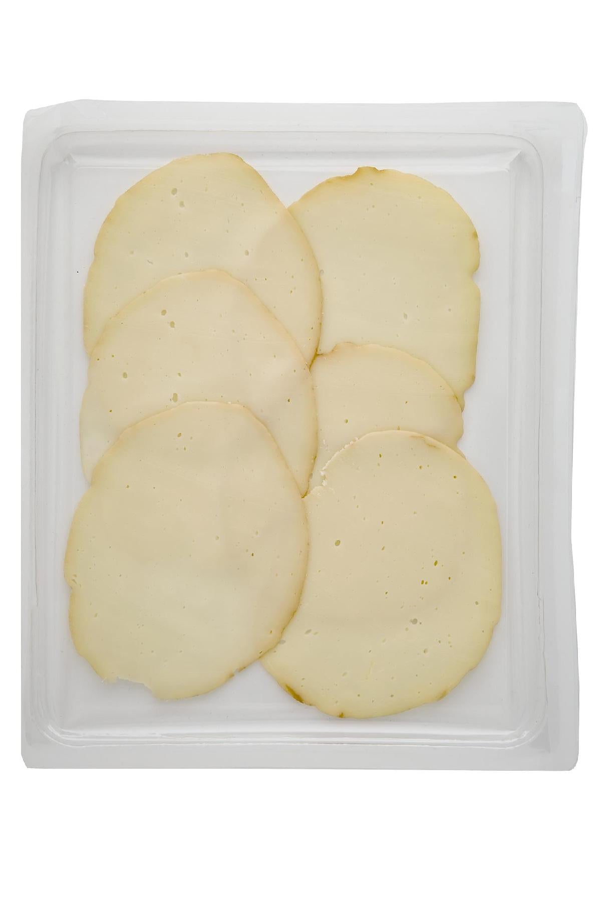 Scamorza Cheese, Sliced 100g - Real - Food.shop