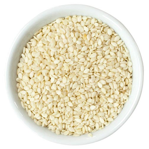 Sesame Seeds White, organic 200g - Real - Food.shop