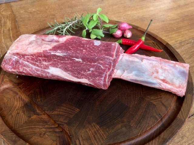 Short Rib, from Pasture Raised Cattle ca 500g, - Real - Food.shop