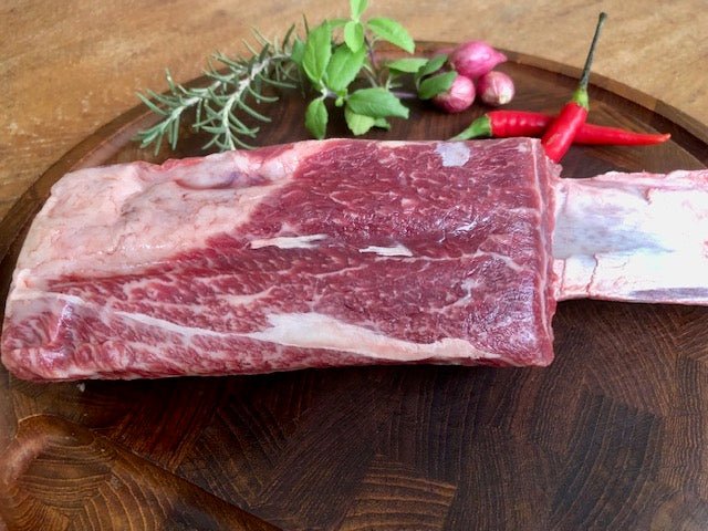 Short Rib, from Pasture Raised Cattle ca 500g, - Real - Food.shop