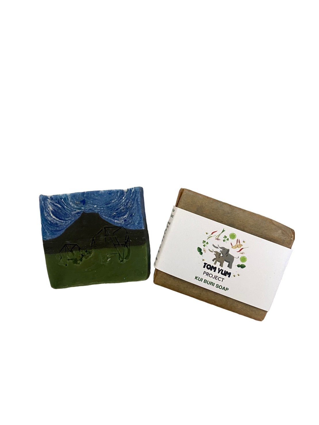 Sleep Well Soap, natural handmade bar, 100g - Real - Food.shop