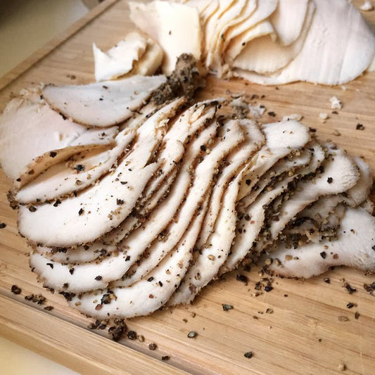 Smoked Chicken Breast - Real - Food.shop