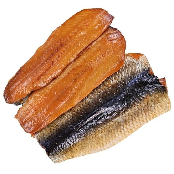 Smoked Herring Fillet from Wild Caught Herring 2 pc, ca. 170g - Real - Food.shop