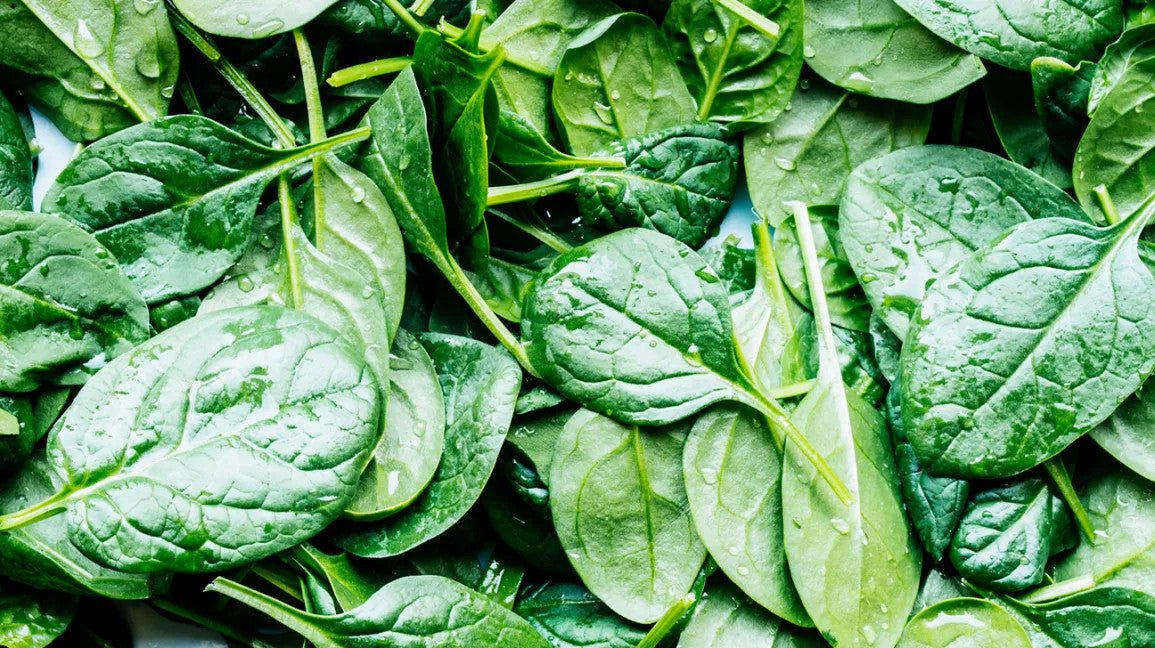 Spinach, fresh, organic, local Thai. 200g - Real - Food.shop