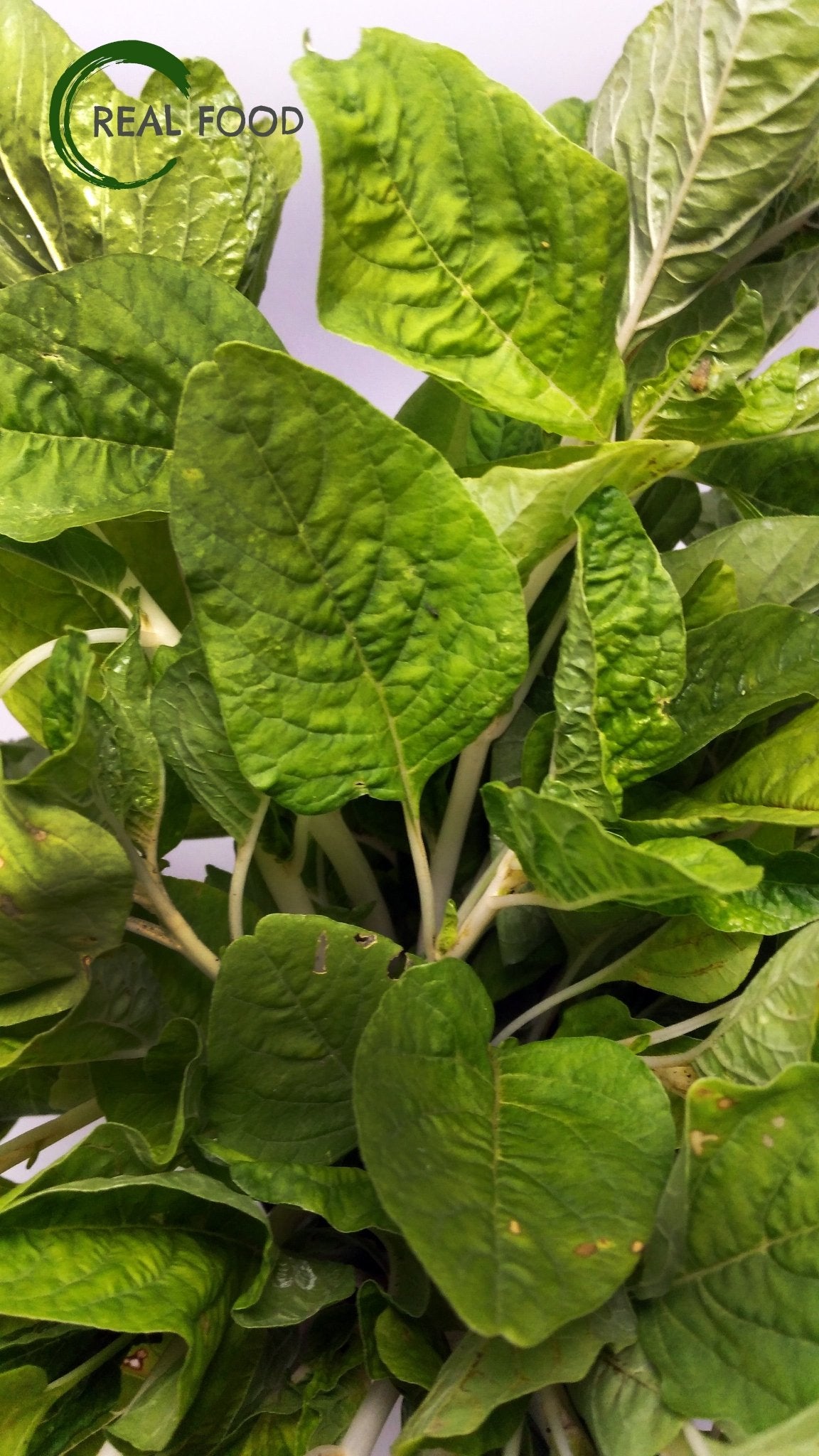 Spinach, organic, ca. 200 g - Real - Food.shop