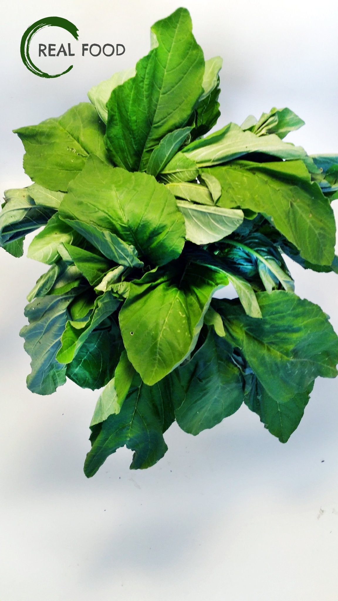 Spinach, organic, ca. 200 g - Real - Food.shop