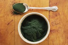 Organic Spirulina Powder