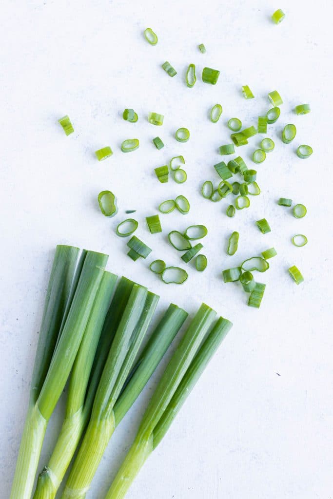 Spring onion, organic ca. 200 g - Real - Food.shop