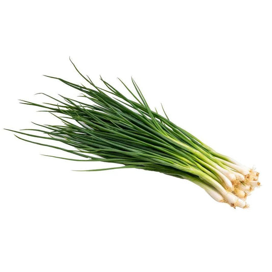 Spring onion, organic ca. 200 g - Real - Food.shop