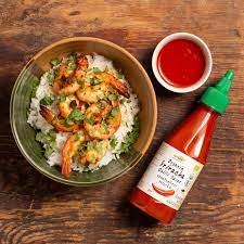 Sriracha chilly sauce, organic, mild 250 g, - Real - Food.shop