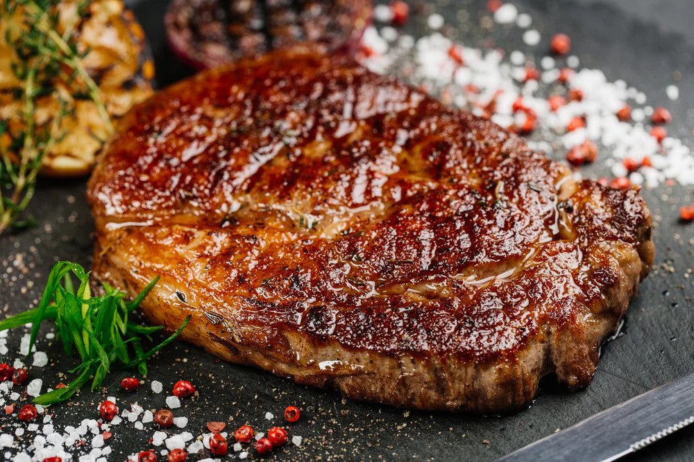 Steak Angus Ribeye, ca. 400g - Real - Food.shop