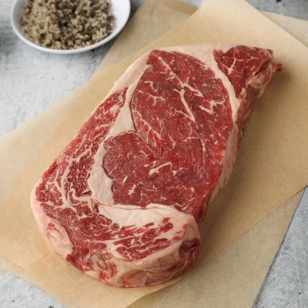 Steak Angus Ribeye, ca. 400g - Real - Food.shop