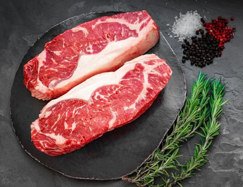 Steak Angus Sirloin, ca. 300g. - Real - Food.shop