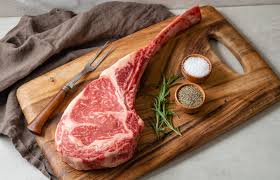 Steak Angus Tomahawk ca. 1000g - Real - Food.shop