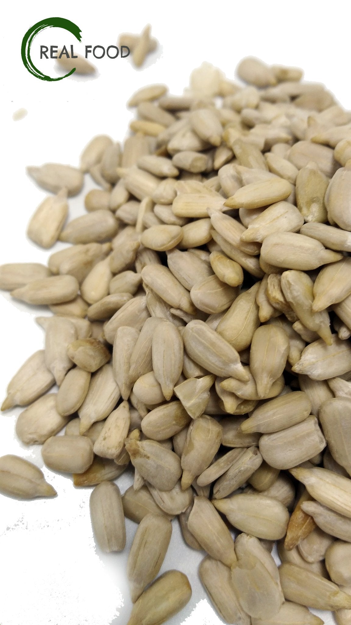 Sunflower Seeds, organic, 250g - Real - Food.shop