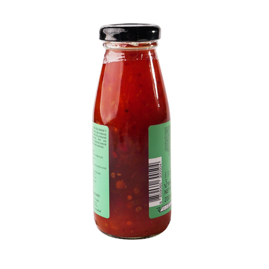 Sweet Chilly Sauce, organic, 200 g - Real - Food.shop