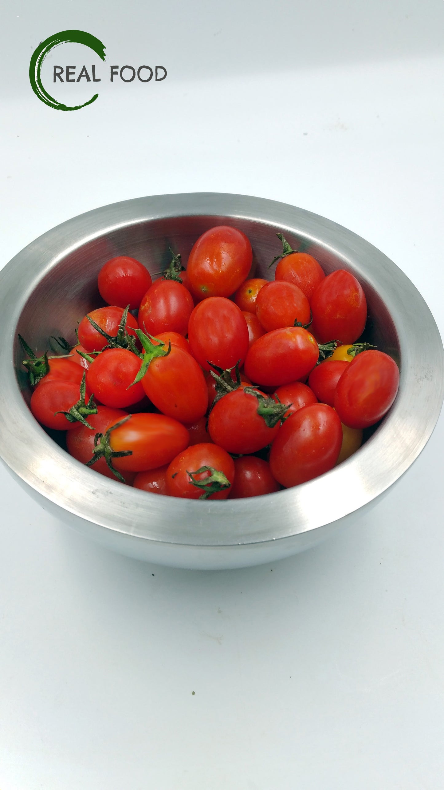 Tomatoes, Red, Cherry, organic, ca. 200 g