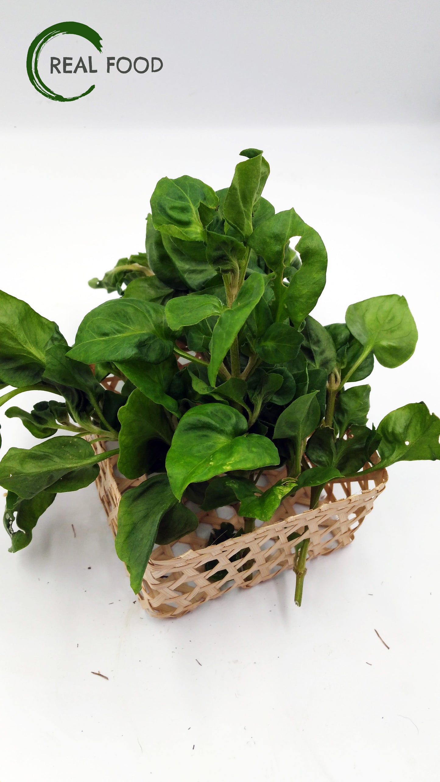 Watercress, organic, ca. 250 g