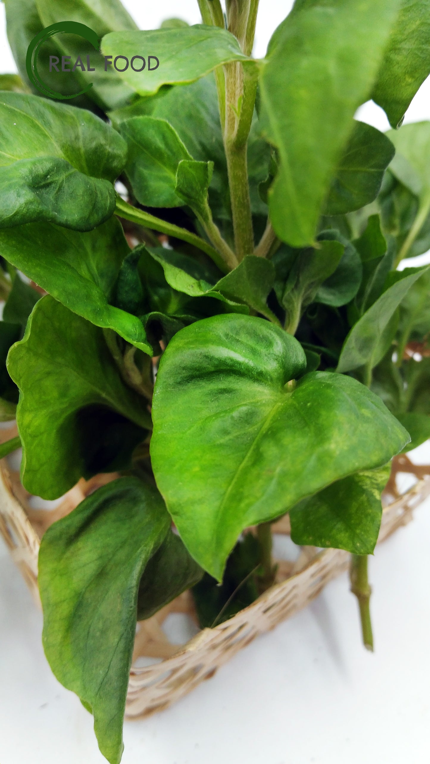 Watercress, organic, ca. 250 g